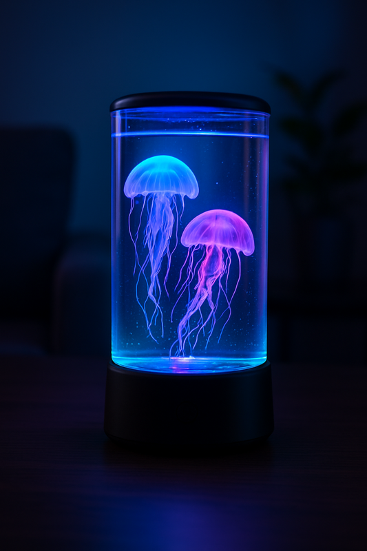 jellyfish lamp